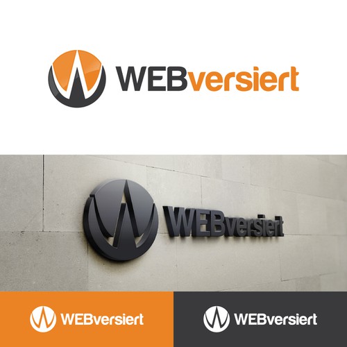 Logo & business card contest entry by AC Graphics