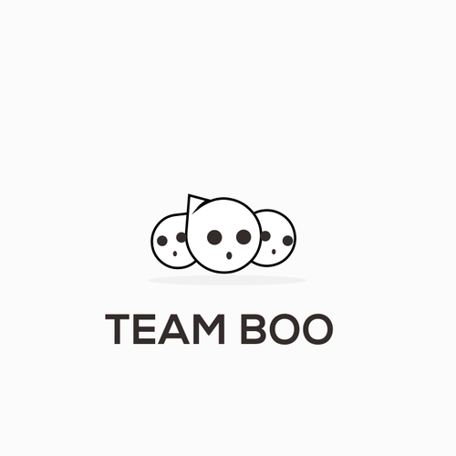 Team Boo needs a playful new logo Design by akdesain