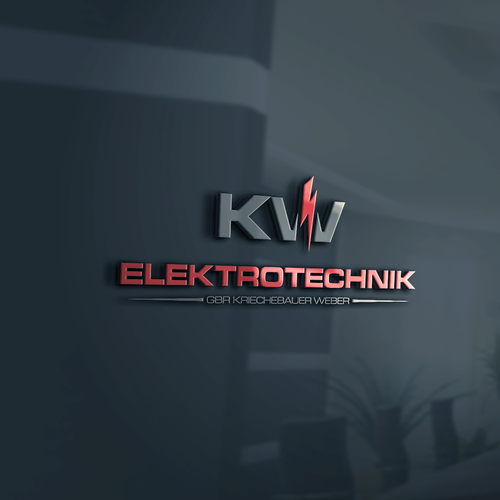 Elektrotechnik Im Modernen Stil Logo Design Contest 99designs