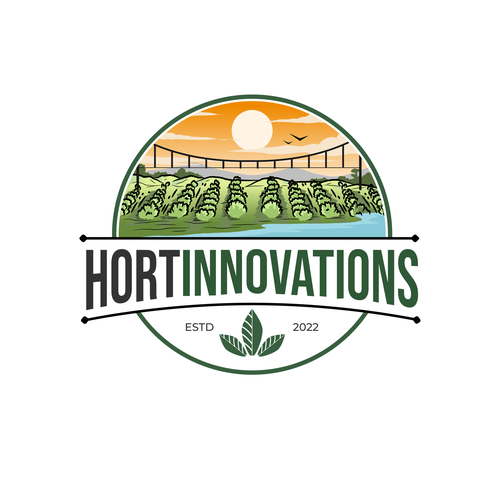 Logo for a Horticulture company Design by D'force ⚡