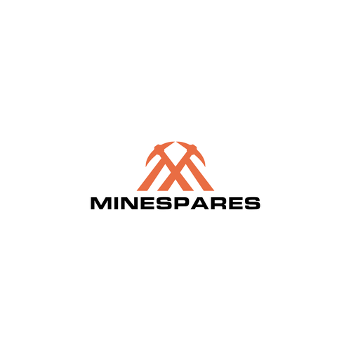 Unique & Bold Mining Equipment Parts Logo REQUIRED Design by wild card