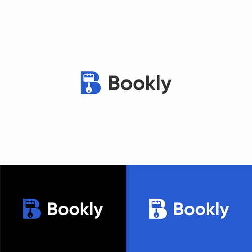 Design a logo for a startup software service focusing on short term rental with hidden imagery! Design by goes@rto