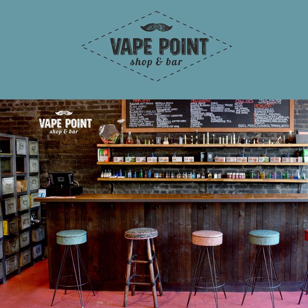 Design by lucy lu design titled "vape"