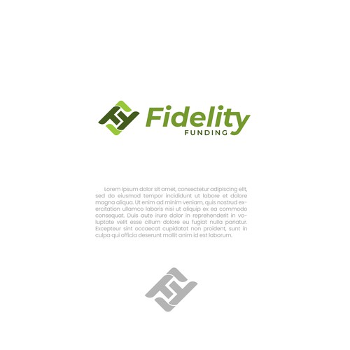 Fidelity Funding Design by digital recipe