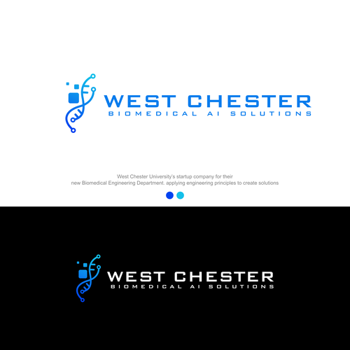 Design a novel, pharmaceutical logo for a biomedical engineering startup Design by Qinzi Std