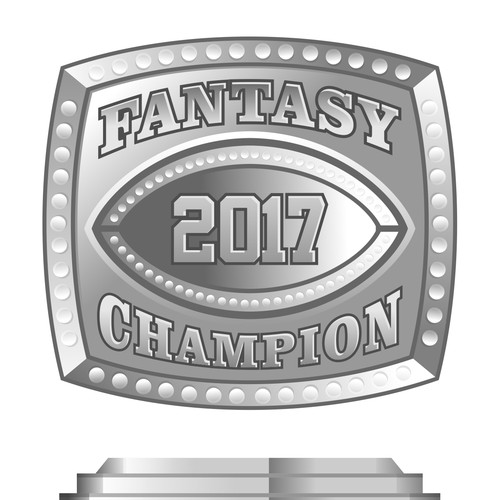 2017 fantasy 2024 football ring