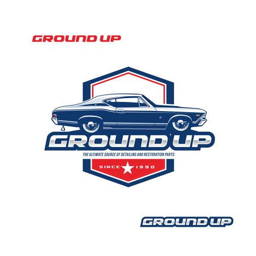 Designs Design an Updated Logo to Represent Our Automotive Parts Company Logo & brand guide