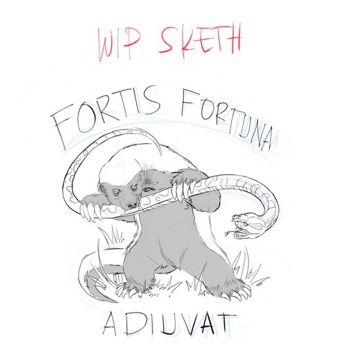 Tattoo contest entry by xhiinfiel