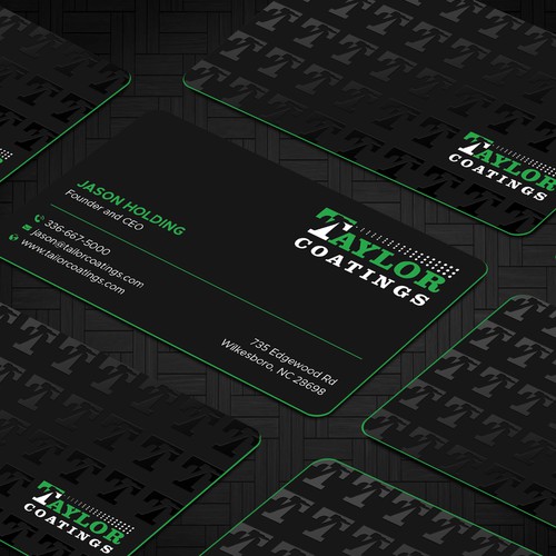 Design the best business card anyone’s ever handed you! Réalisé par Taaiebah