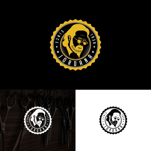 Logo design contest entry by StudioJamil