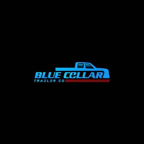 We need a BOLD logo for our Blue Collar Company Design by Varun Davera