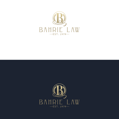 Need Modern, professional, and eyecatching logo for Personal injury/disability law firm Design by memindlogo
