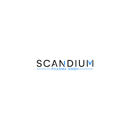 Logo for pharmaceutical Wholesaler Design by GMJ86