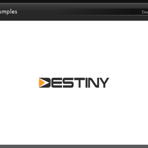 destiny デザイン by simplexity