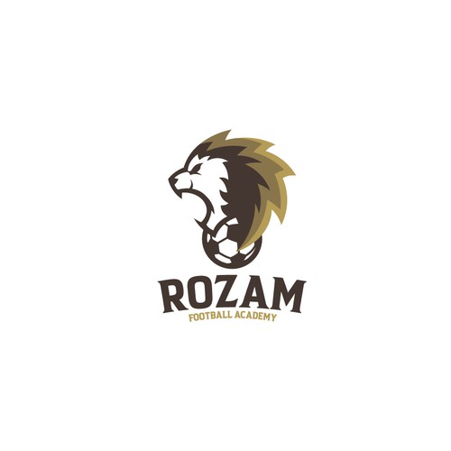 New football academy logo Design by Alebamba