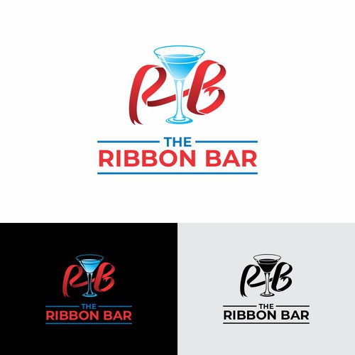 The Ribbon Bar Design by diviart