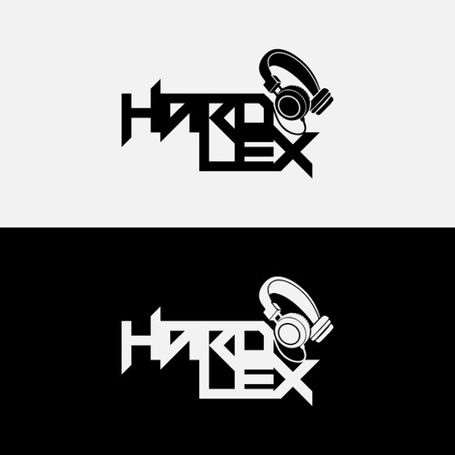 Skrillex Logo Style Hardwell Logo Style ロゴ コンペ 99designs