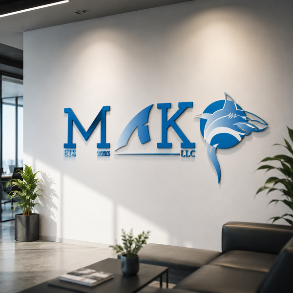 Design by BAZOOO titled "MAKO "