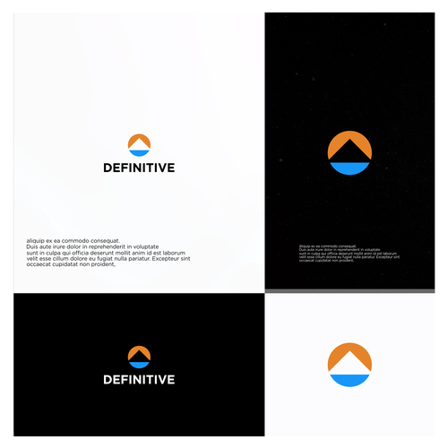 Design di New Company Logo for Definitive di RowSheet