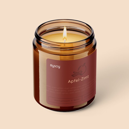 Product label contest entry by Zweiklang