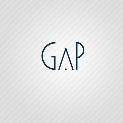 Design a better GAP Logo (Community Project) Design by rooney.sale7