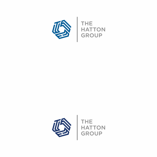 Professional Logo for The Hatton Group Design by Gatra Surya