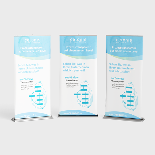 Signage contest entry by Elie Designer