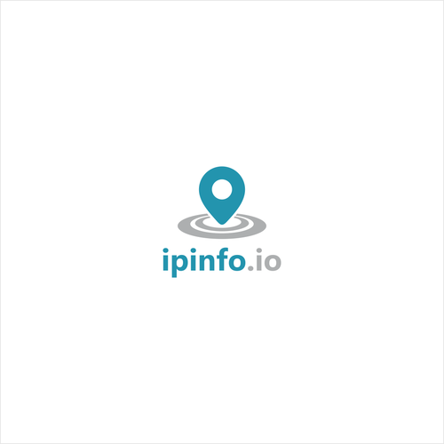 New logo for IP address geolocation API https://ipinfo.io | Logo design ...