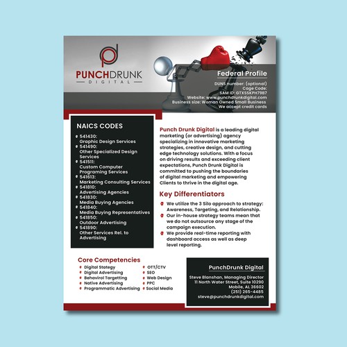 Other business or advertising contest entry by Zia_Hassan