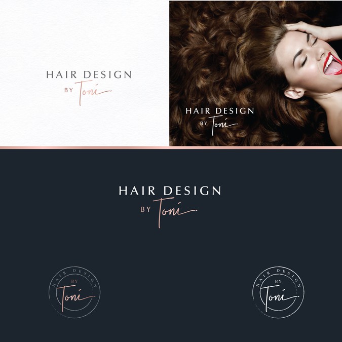 Denver Hairdresser looking for a simplistic logo Logo