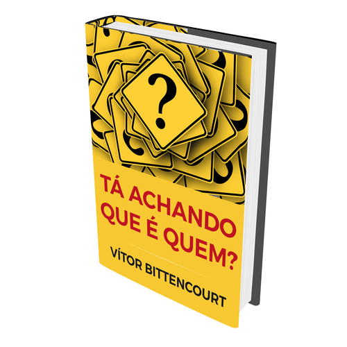 Book cover contest entry by JoseMarcelo