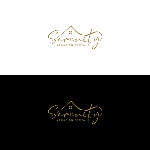 Design di New Vacation home rentals logo for our Airbnb! di Unintended93