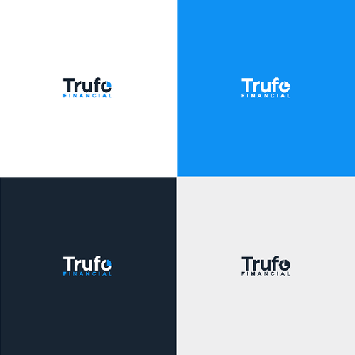 ***DESIGN logo  FOR A TECHY FINANCIAL COMPANY *** Truvo Financial Design by may_moon