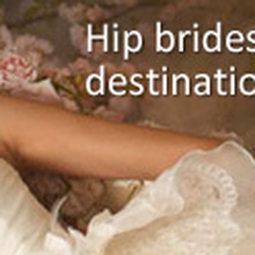 Wedding Site Banner Ad Ontwerp door olesolo
