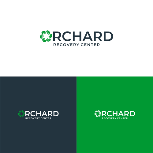 Beautiful new logo design for our addiction treatment center Design by MAX7SKY™