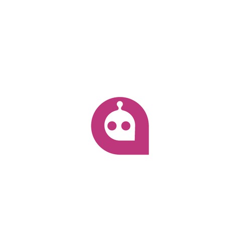 New logo for AI-based productivity software "awork" Diseño de Lumbeard