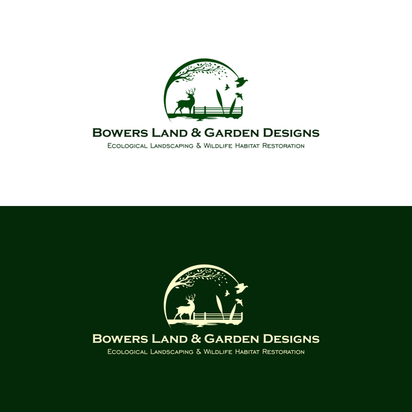 Design by Al Khaliq titled "Starting new business, need a unique custom logo that will convey my business model"
