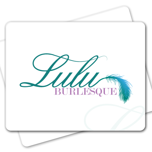 Lulu burlesque, Logo design contest