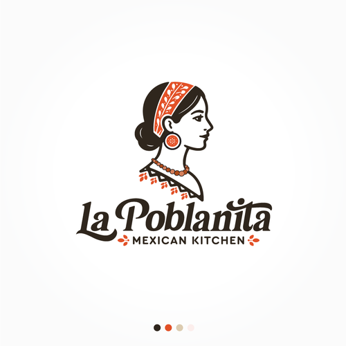"La Poblanita Mexican Restaurant" winning Menu