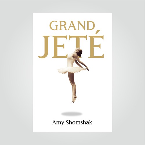 Book cover contest entry by Nanjart