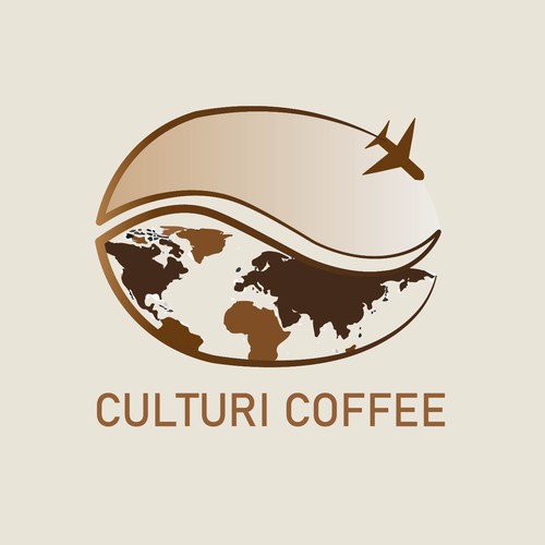 Logo for our Canned Ready-to-drink coffee beverage Design by Shahed Aljoundi