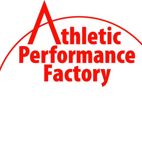 Athletic Performance Factory Ontwerp door Charles Sels