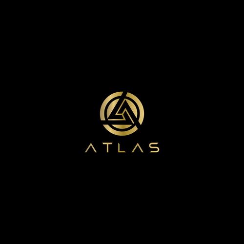 Abstract logo for crypto project Design by BrandGrowerッ