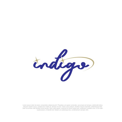 Indigo Design by The Seño