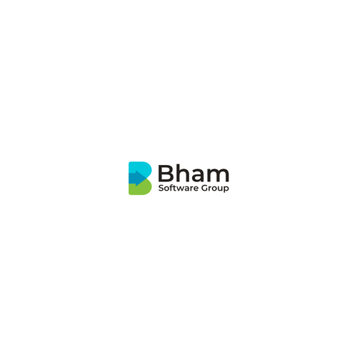 Bham Software Group logo Design by Sybertrons