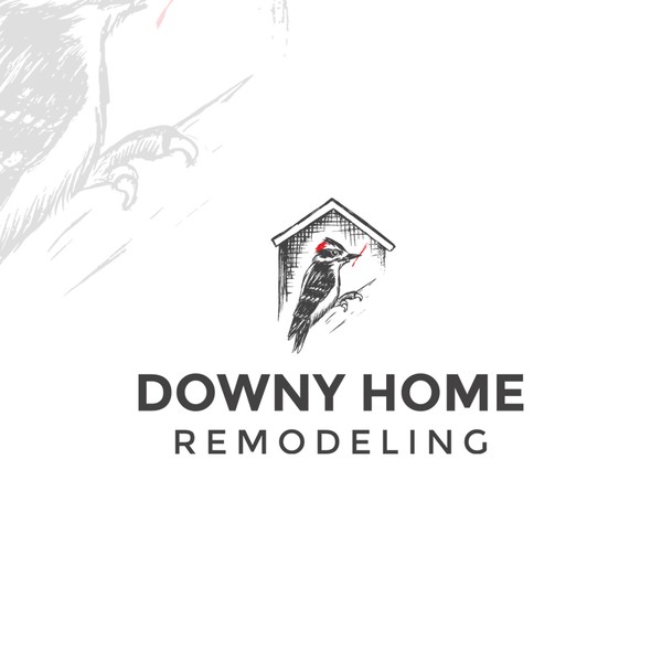 Design realizzato da - Omar - intitolato "Downy Home Remodeling"