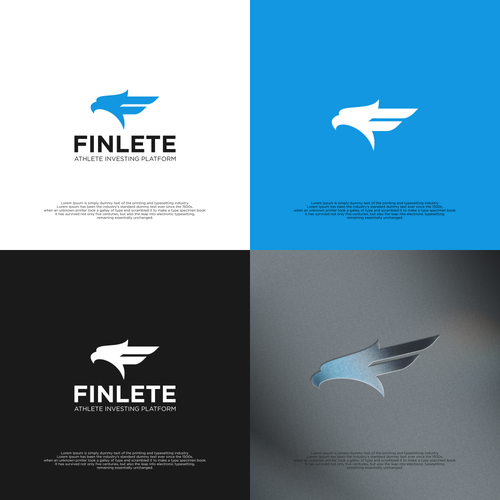 Design a logo for a Sports Fin-Tech Company! Design réalisé par Dokoko