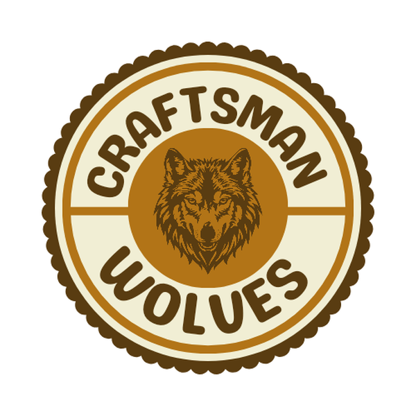Crafts man logo 