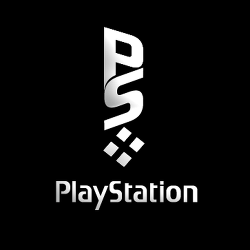 Community Contest: Create the logo for the PlayStation 4. Winner receives $500! デザイン by ThirtySix