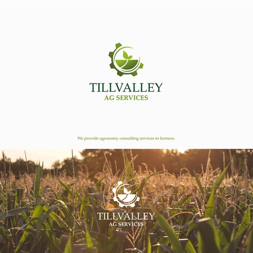 Help us brand a branch of our agricultural business Design by tachimaR